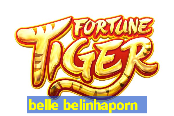 belle belinhaporn